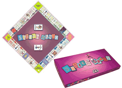 stitch opoly game